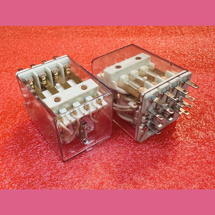 Реле промежуточное 6А 230VAC РП21-004