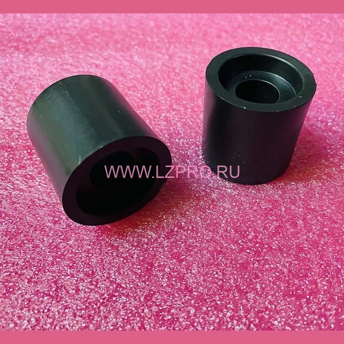 Ролик замка дверей шахты D=30мм d=12мм H=30мм 0601.01.16.092 ЩЛЗ 0401.16.01.092 КМЗ