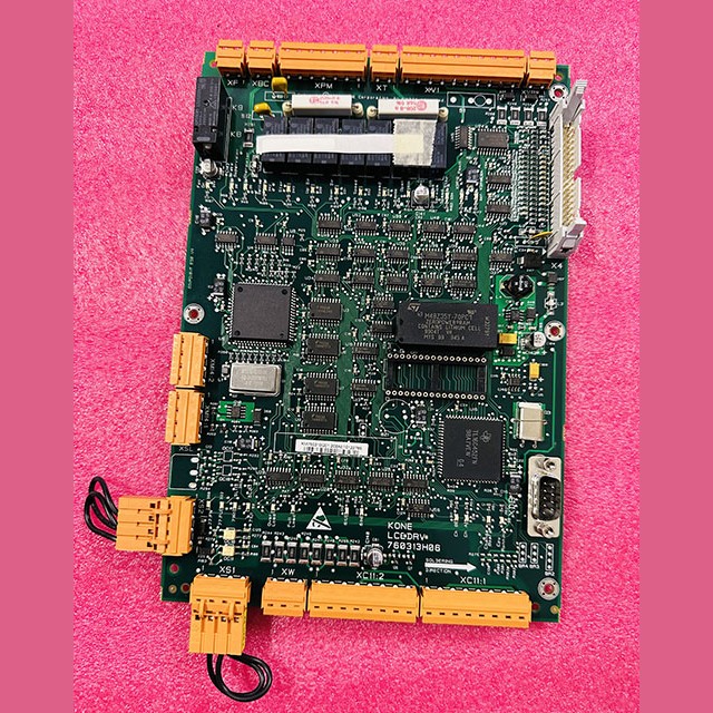 Плата управления LCE DRV KM760310G01 Kone