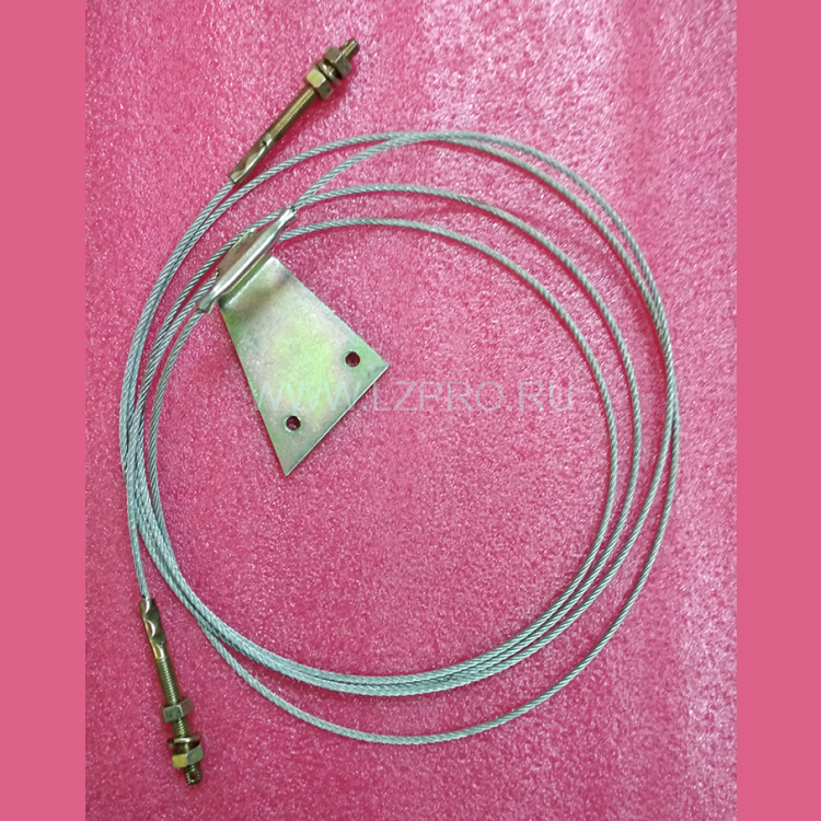 Тросик дверей L-3300 mm Sigma