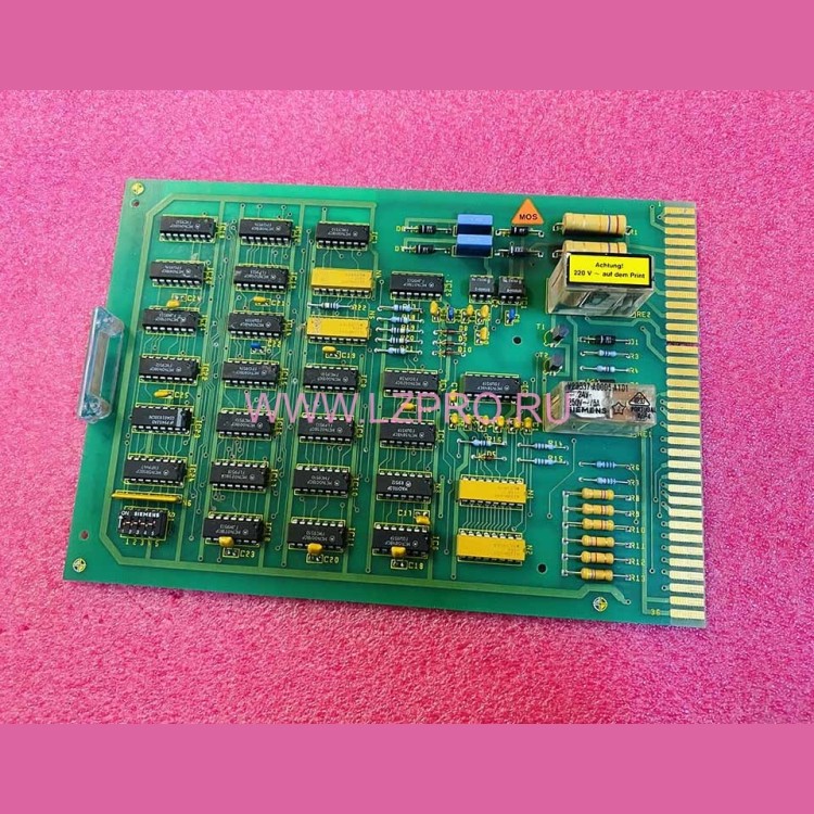 Плата BFNO 20.QB ID.NR.452310 Schindler