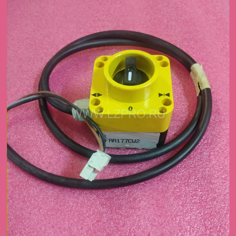 Переключатель режимов в корпусе Otis FAA177CW2