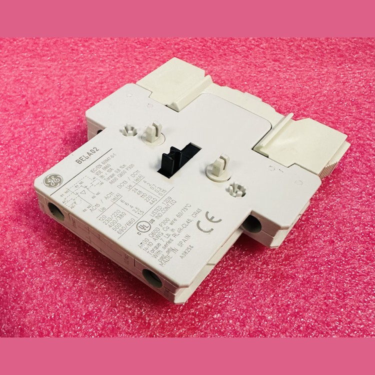 Блокировка электромеханическая BELA02 General Electric