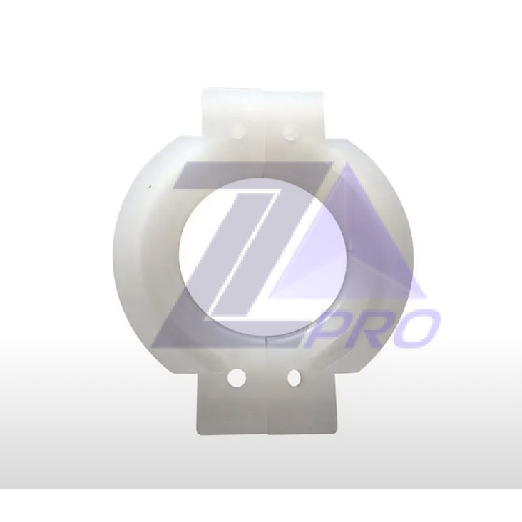 Направляющая пластиковая (успокоитель) компенсирующей цепи L=205mm KM840173G01 Kone