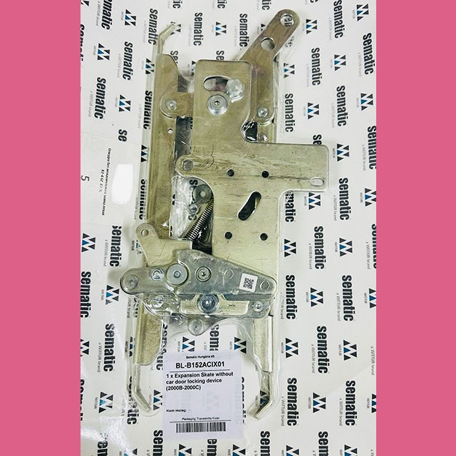 Отводка без механического замка левая (K2-4-6Z, K1-2-3L 2000B/C) BL-B152ACIX01 Sematic