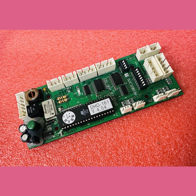 Плата DHG-161 AEG02C376 Sigma