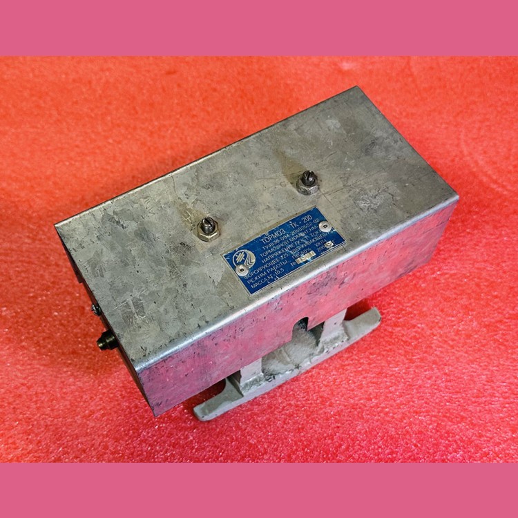 Электромагнит тормоза МЛ-1 220В ТК-200