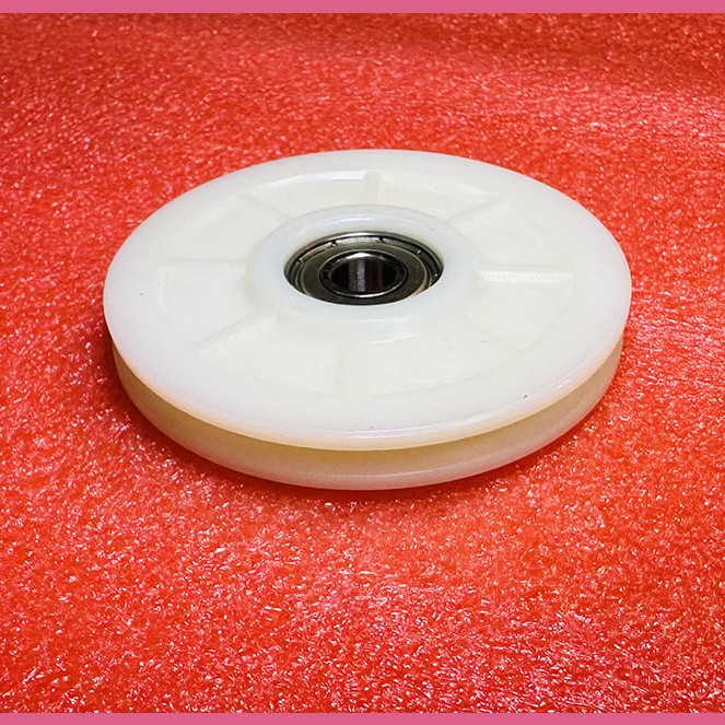 Ролик D=68мм тросика синхронизации 1210К.06.01.620 МЛЗ