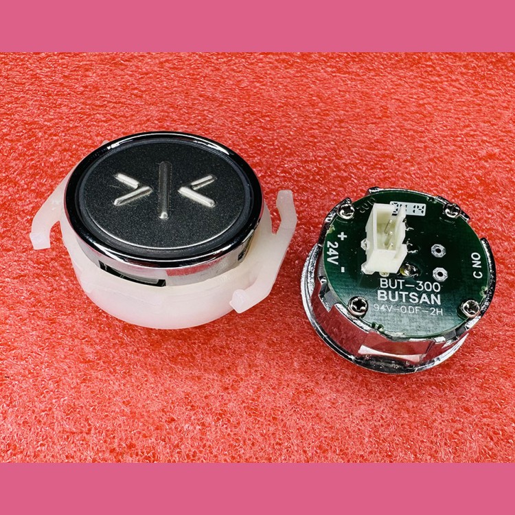 Кнопочный модуль ЗАКРЫТИЕ ДВЕРЕЙ BUT-300 BUTSAN