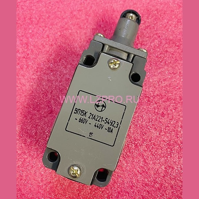 Выключатель путевой ВП15К21А221-54У2.3