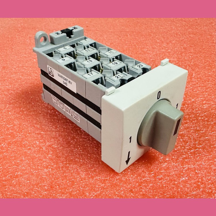 Переключатель режимов IEC947 EN60947 VDE0660 Sontheimer