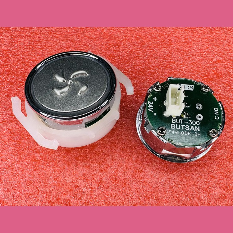 Кнопочный модуль ВЕНТИЛЯТОР BUT-300 BUTSAN