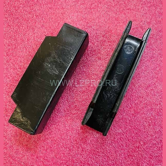 Вкладыш башмака 16мм L-120мм BFK16 KONE XIZI Otis (пр-во Россия)