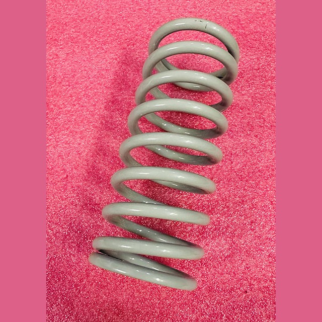 Пружина подвески кабины L=135мм D=55мм 0411.03.02.009