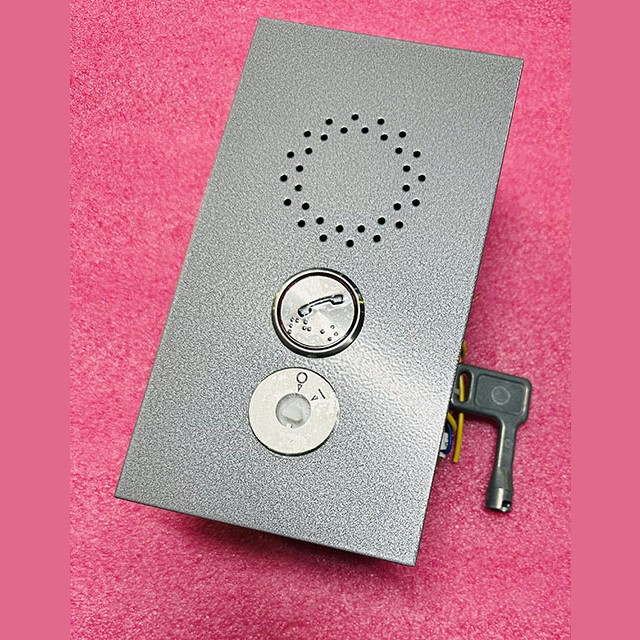 Пост вызова диспетчера и перевозки пожарных подразделений ПЛВ14И-К1Т0101ЩУ3И ЩЛЗ