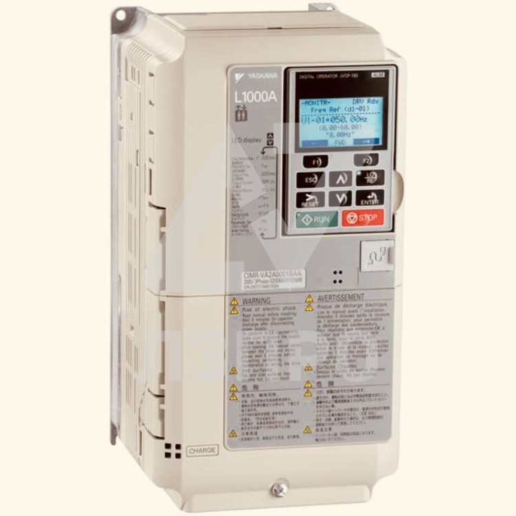 Частотный преобразователь  L1000A 22 кВт CIMR-LC4F0045BAC Yaskawa