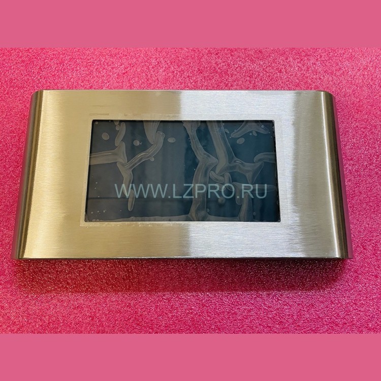 Индикатор этажный (табло, шлифов. нерж., сталь) плата LMBS700 XAA25140AD36AS XIZI OTIS