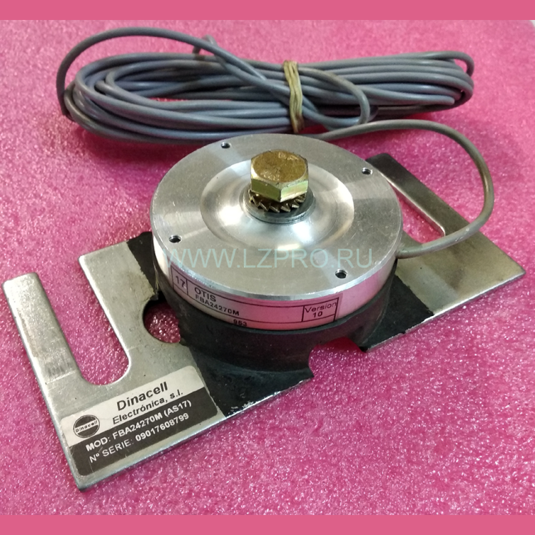 Датчик грузовзвешивающего устройства Otis FBA24270M10