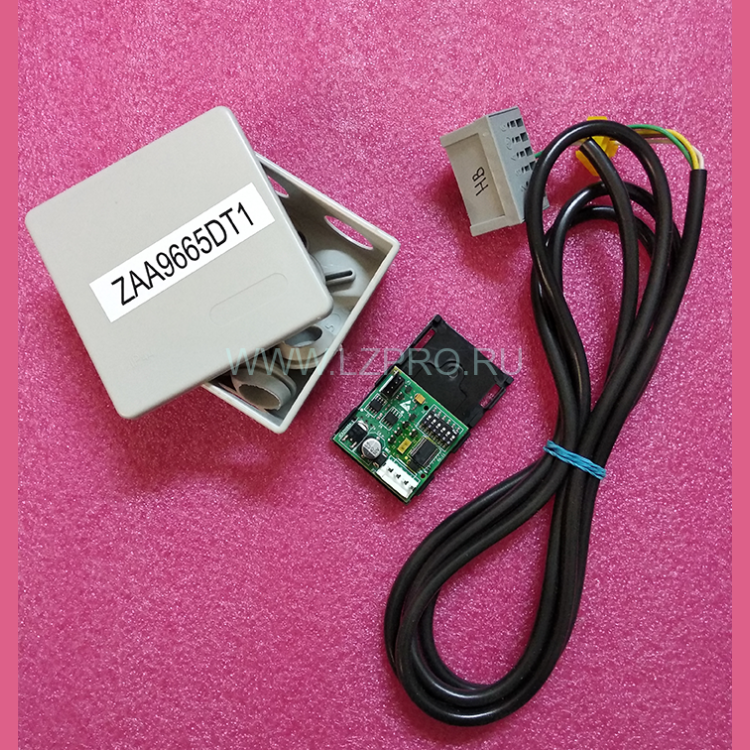 Комплект удаленной станции RS-11 в сборе (аналог ZBA9665DT11) ZAA9665DT1 Otis