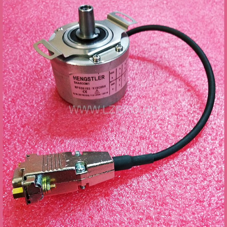 Энкодер (датчик скорости) DAA633M1 HENGSTLER