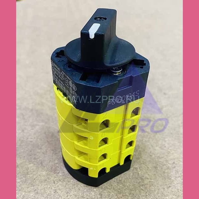 Переключатель режимов P0160104S Giovenzana