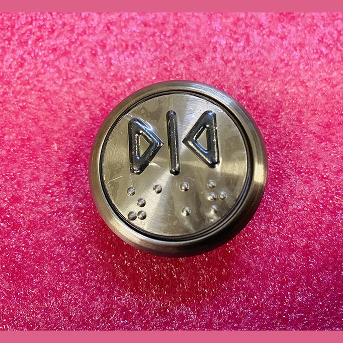 Модуль кнопочный >I<  BAS100 A3N18489 BST