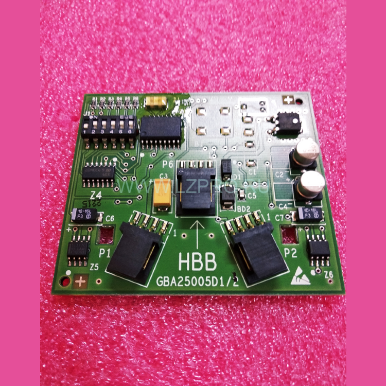 Плата HBB GBA25005D10 Otis Berlin, Germany