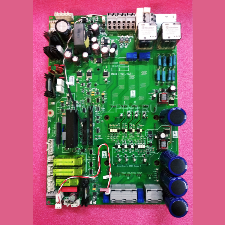Плата HVIB 401,402 KDA26800ABC2 OTIS