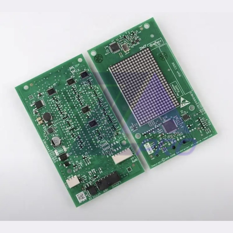 Плата дисплея HOP LOP KDS330 KM51353495H03 KM51353494G11 Kone