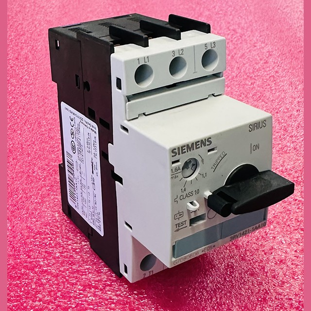 Автоматический выключатель 33А 3RV1421-1AA10 Siemens