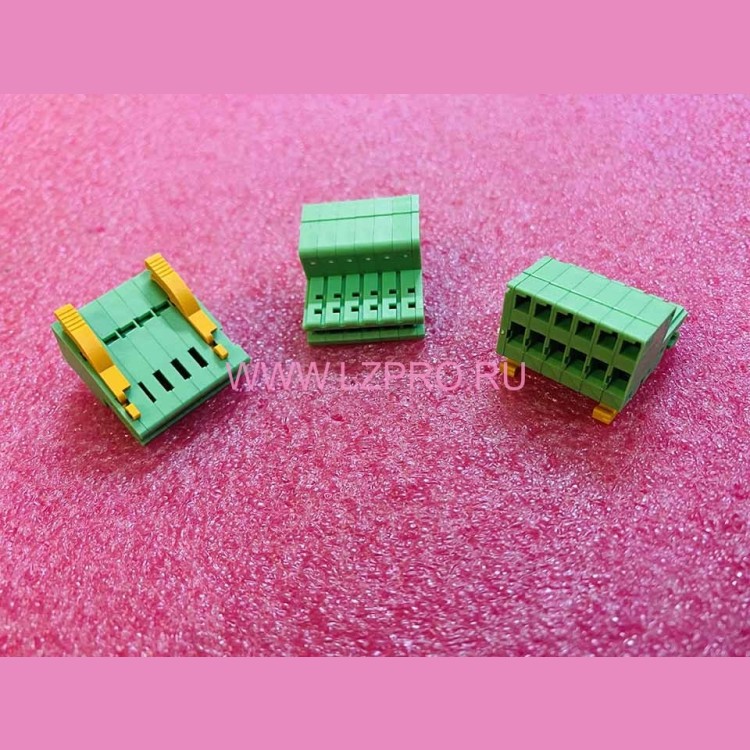 Разъём печатной платы ZEC 1,0/3-ST-3,5 C1 R1,6 FAA176JF6 Phoenix Contact