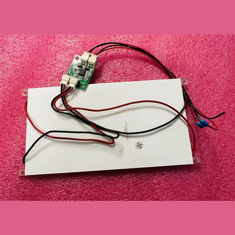 Подсветка приказного аппарата Kleemann