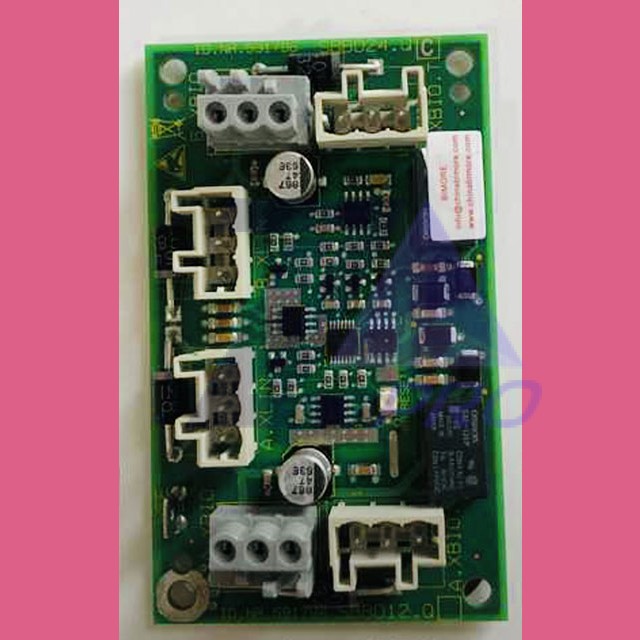 Плата SBBD 24.QC ID. 591796 Schindler