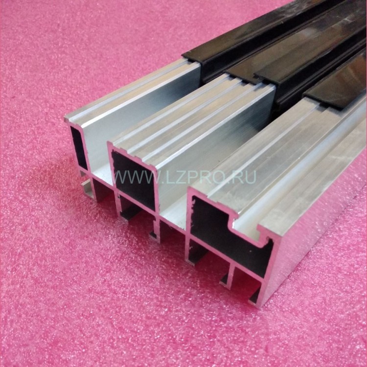 Порог ДШ PRIMA-S TLD OP800 LH  L-1355 Otis ZAA280AX3