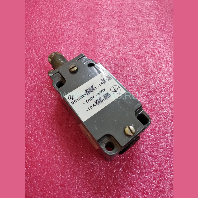 Выключатель путевой ВП15К21Б221-54У2.8