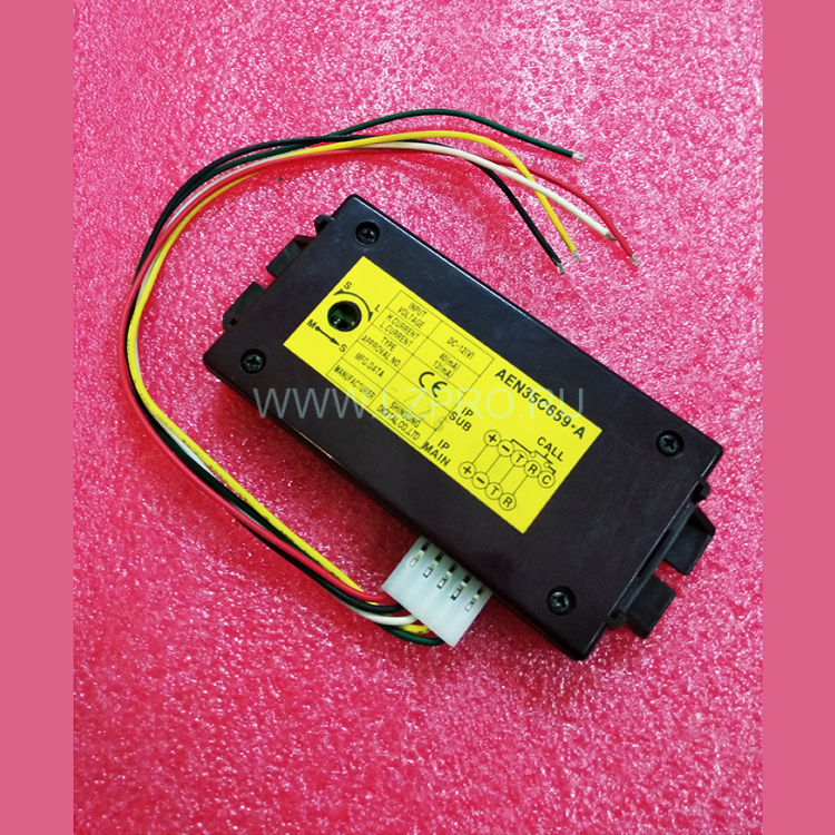 Блок связи AEN35C659-A Sigma