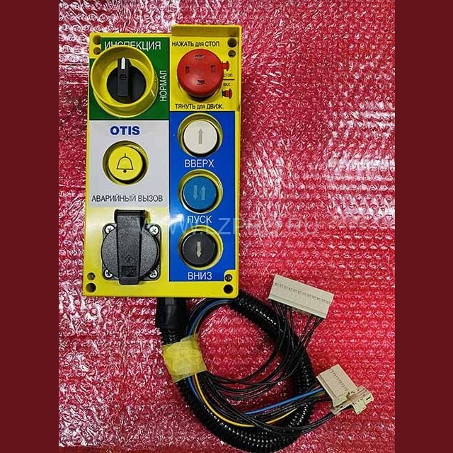 Пост ревизии Giovenzana DAA24383L Gen2 France Otis