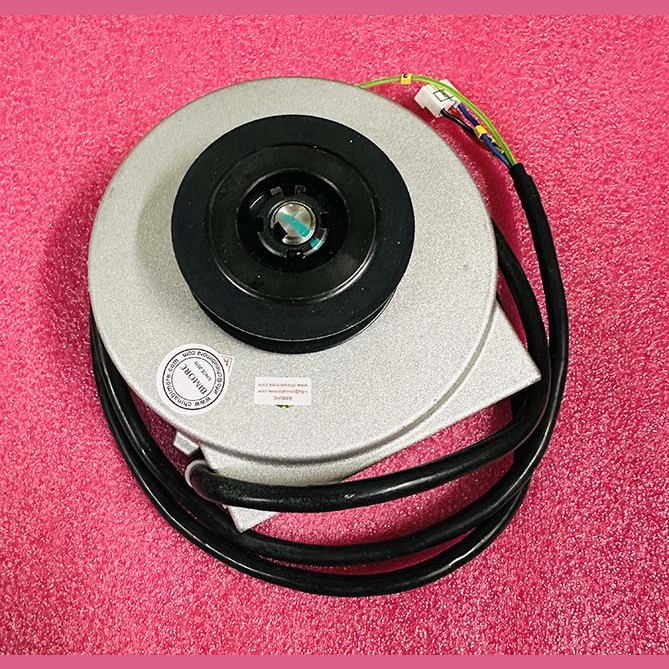 Синхронный двигатель привода дверей J136-3.6F AC145V 60W PM Synchronous Auto Door Motor MEL