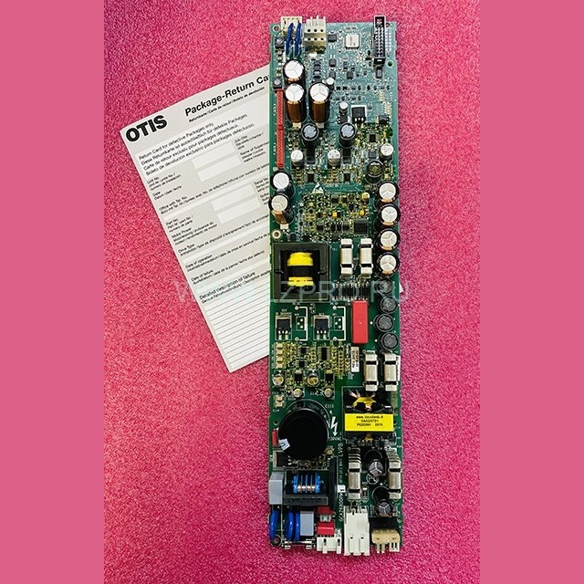 Плата LVPB GCA26800PM10 OTIS