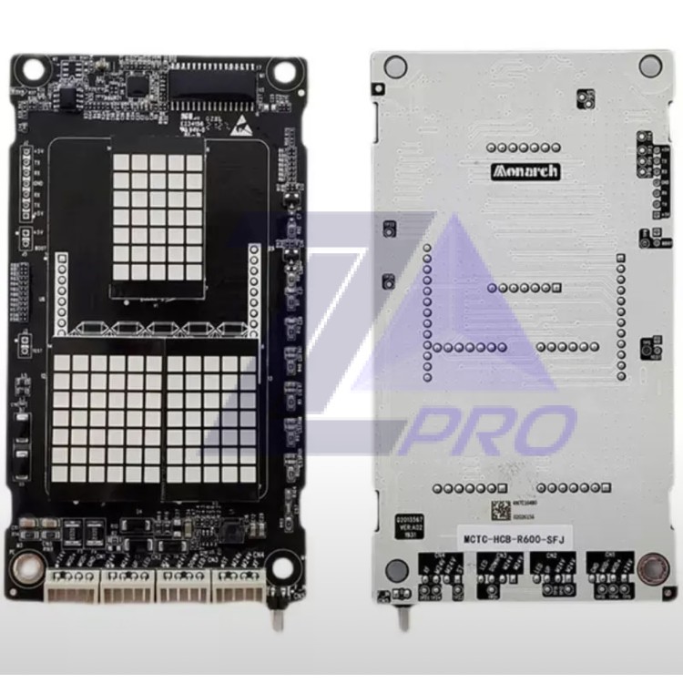 Плата индикатора MCTC-HCB-R600-SFJ Monarch