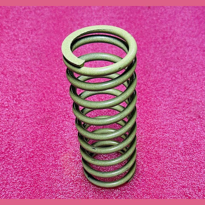 Пружина подвески кабины L=135мм D=55мм d=6мм 0411.03.02.009 МЛЗ