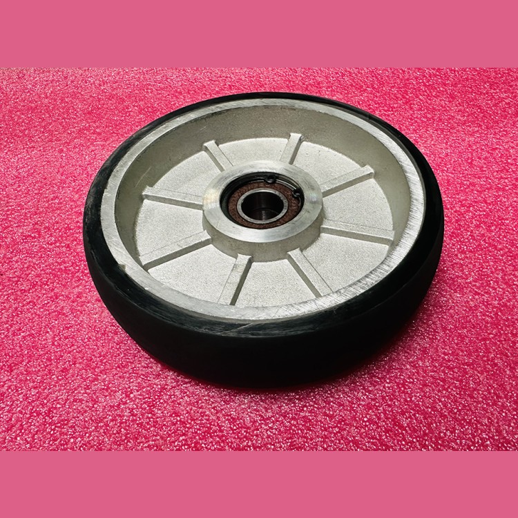 Ролик D=150мм башмака кабины W=38мм без оси подш.6003 RG150 KM581274G03 Kone