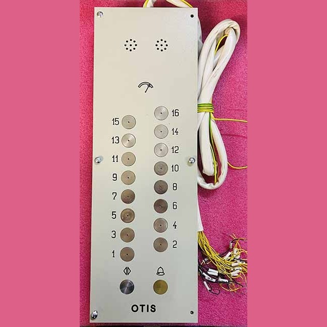 Приказной пост 16 эт. MCS Otis (ПКПР-16)