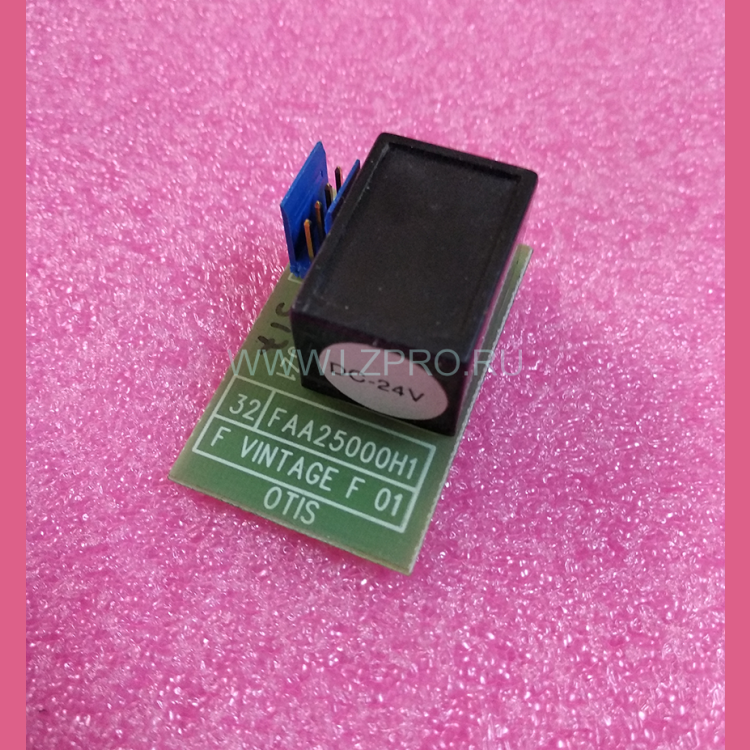 Плата панели приказов Otis FAA25000H1