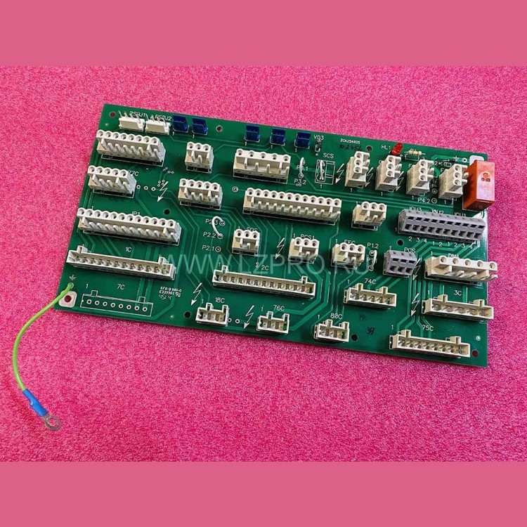 Плата клеммной коробки J-BOX ACD1 DR1 ZDA25402S1 Otis