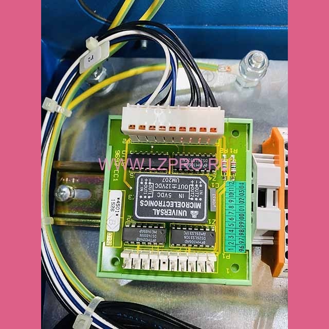 Плата A9693CC1 Otis