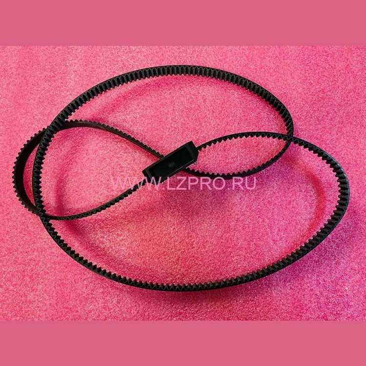 Ремень зубчатый HT-5 (с замком крепления) H-13 мм L-1440 мм ECO HYDRA Selcom