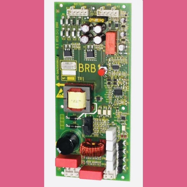 Плата BRB1 GBA26800BG1 Otis