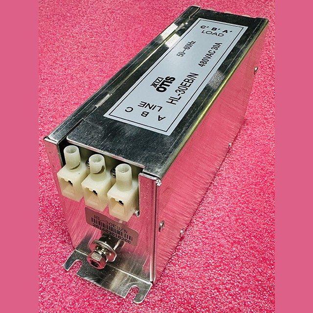 Фильтр сетевой HL-30EB/N 30А XIZI OTIS