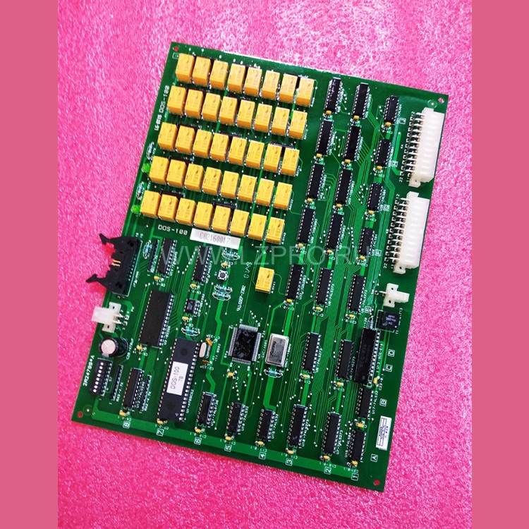Плата DOS-100 2R24799 *A LG-OTIS Sigma